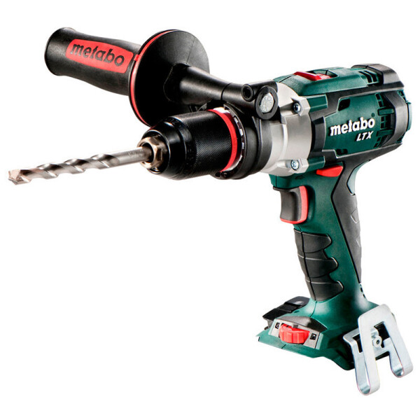 

Аккумуляторный ударный шуруповерт Metabo SB 18 LTX Impuls без АКБ (602192890)