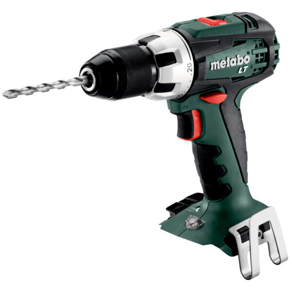 Аккумуляторный шуруповерт Metabo BS 18 LT без АКБ (602102890)