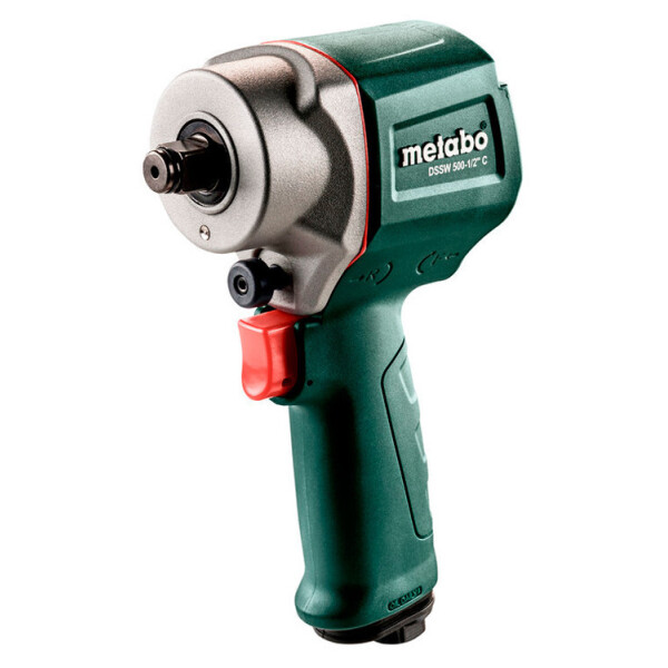 

Ударный пневматический гайковерт Metabo DSSW 500-1/2" C