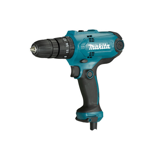 

Сетевой ударный шуруповерт Makita HP0300