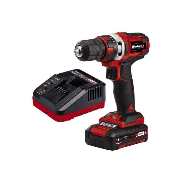 

Шуруповерт EINHELL TC-CD 18/35 Li аккумуляторный (4513914)