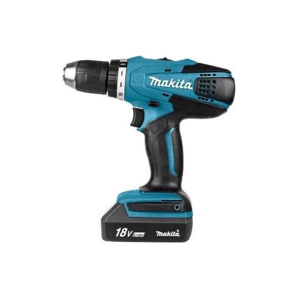 

Шуруповерт Makita DF457DWE