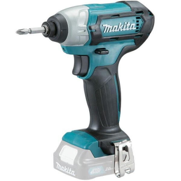 

Аккумуляторный ударный шуруповерт Makita TD110DZ (без АКБ)