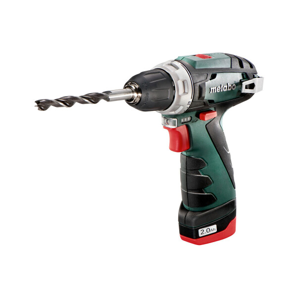 

Аккумуляторный шуруповерт Metabo BS Basic (600984000)