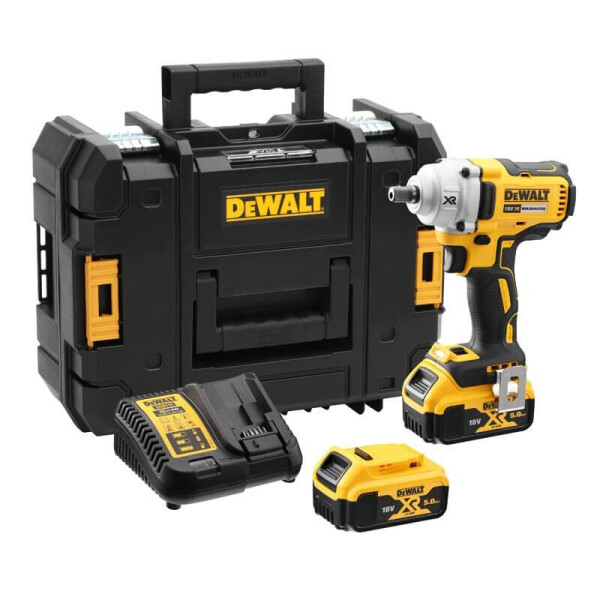 

Гайковерт ударный DeWALT DCF894P2