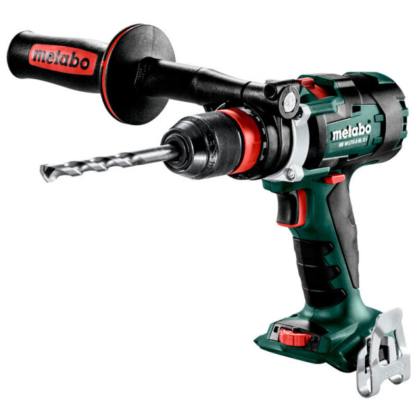 

Аккумуляторный шуруповерт Metabo BS 18 LTX-3 BL Q I без АКБ (602355890)