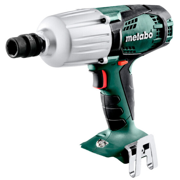 

Аккумуляторный ударный гайковерт Metabo SSW 18 LTX 600 без АКБ (602198890)
