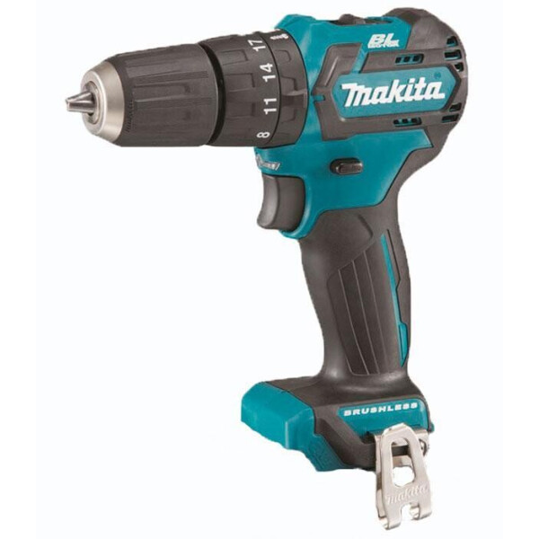 

Аккумуляторный безщёточный ударный шуруповерт Makita HP332DZ (без АКБ)