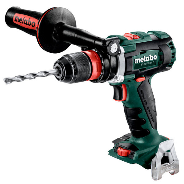 

Аккумуляторный шуруповерт Metabo BS 18 LTX BL Q I без АКБ (602351890)