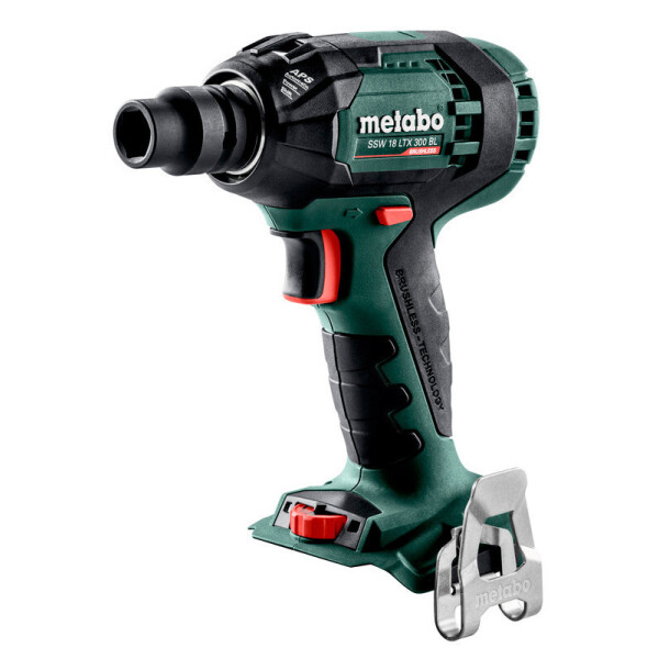 

Аккумуляторный ударный гайковерт Metabo SSW 18 LTX 300 BL без АКБ (602395890)