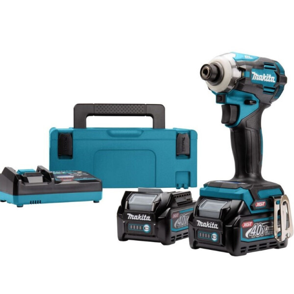 

Аккумуляторный ударный шуруповерт Makita TD001GD201