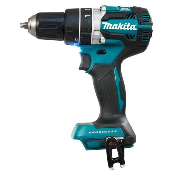 

Аккумуляторный ударный шуруповерт Makita DHP484Z (без АКБ)