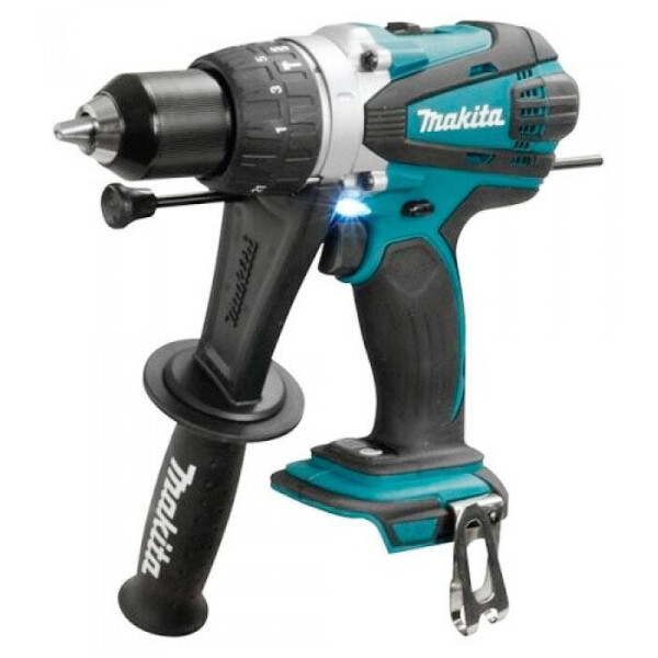 

Аккумуляторный ударный шуруповерт Makita DHP458Z (без АКБ)
