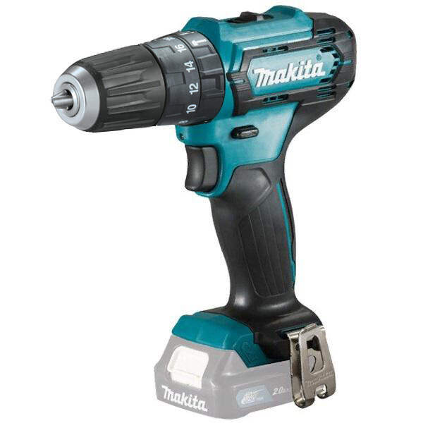 

Аккумуляторный ударный шуруповерт Makita HP333DZ (без АКБ)