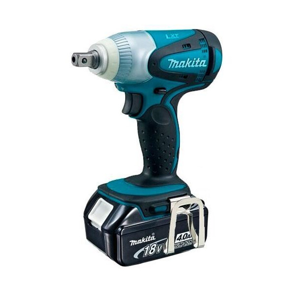 

Аккумуляторный ударный гайковерт Makita DTW251RMJ + 2 акб 18 V 4 Ah + з/у + MakPac