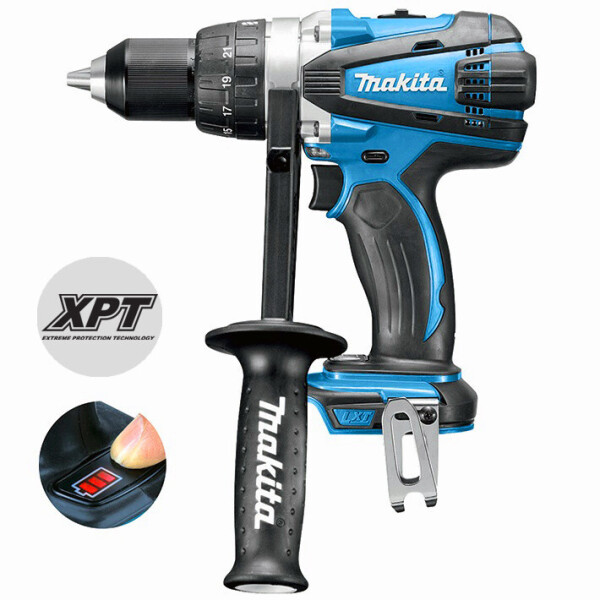 

Дрель-шуруповерт аккумуляторная Makita DDF458Z (без АКБ)