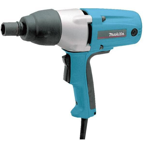 

Ударный гайковерт Makita TW0350 + кейс