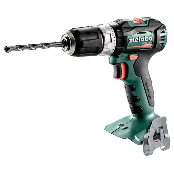 

Аккумуляторный ударный шуруповерт Metabo SB 18 L BL без АКБ (602331890)