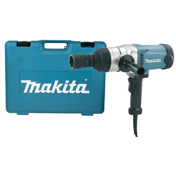 

Ударный гайковерт Makita TW1000 + кейс
