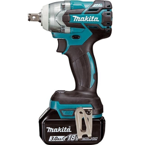 

Аккумуляторный ударный гайковерт Makita DTW285RFE + 2 акб 18 V 3 Ah + з/у + кейс