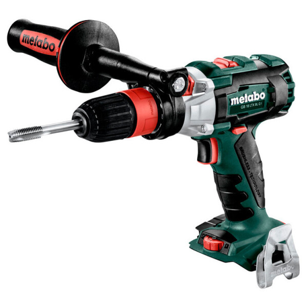 

Аккумуляторный резьбонарезчик Metabo GB 18 LTX BL Q I без АКБ (603828890)