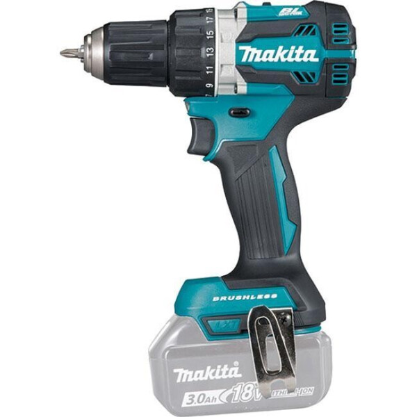 

Аккумуляторный шуруповерт Makita DDF484Z (без АКБ)