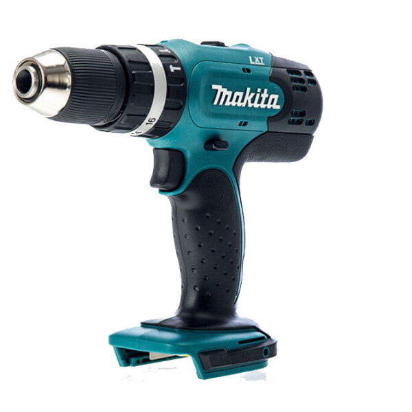 

Аккумуляторная ударная дрель-шуруповерт Makita DHP453 Z (без АКБ)