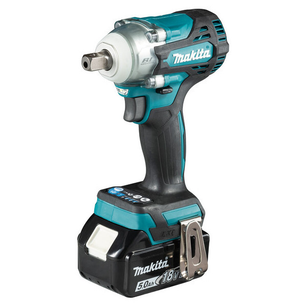 

Аккумуляторный ударный гайковерт Makita DTW301RTJ