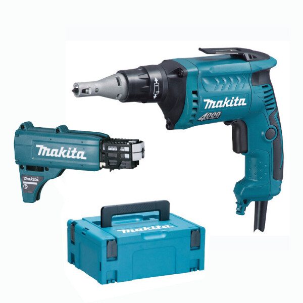 

Сетевой шуруповерт Makita FS4000JX2