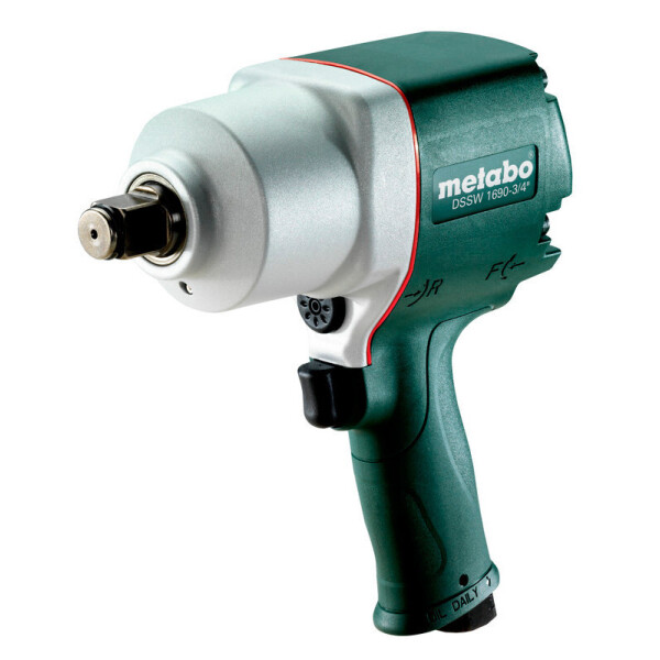 

Ударный пневматический гайковерт Metabo DSSW 1690