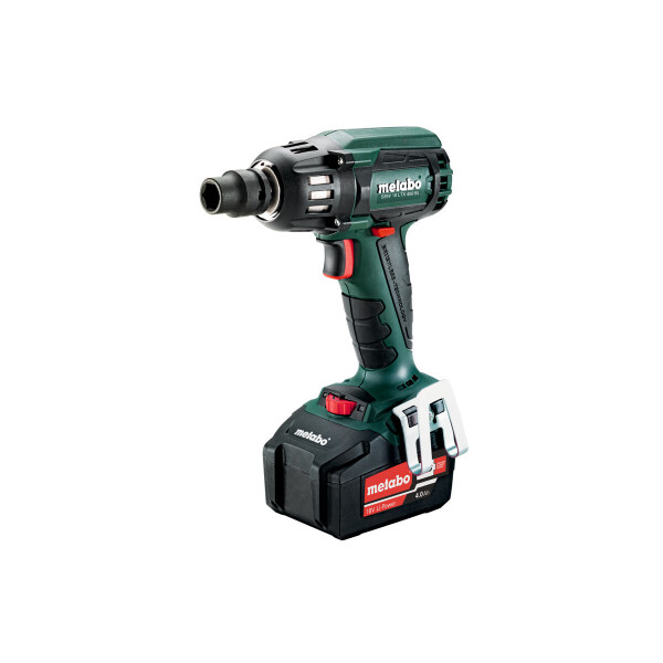 

Аккумуляторный ударный гайковерт Metabo SSW 18 LTX 400 BL (602205500)