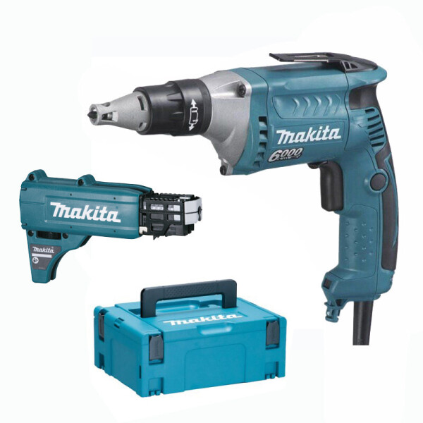 

Шуруповерт Makita FS6300JX2