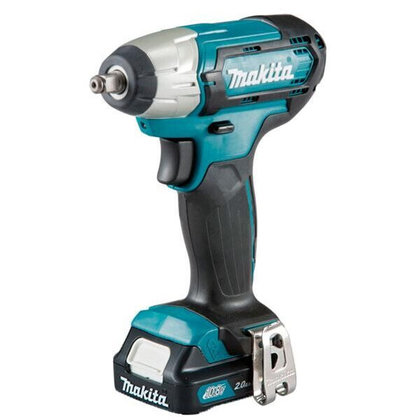 

Аккумуляторный гайковерт Makita TW140DWA + 1 акб 10.8 V 2 Ah