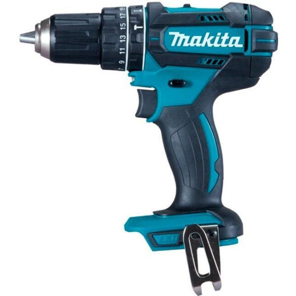 

Аккумуляторная ударная дрель-шуруповерт Makita DHP482Z (без АКБ)