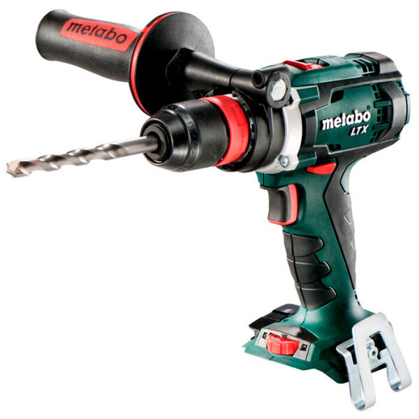 

Аккумуляторный шуруповерт Metabo BS 18 LTX Quick без АКБ (602193890)