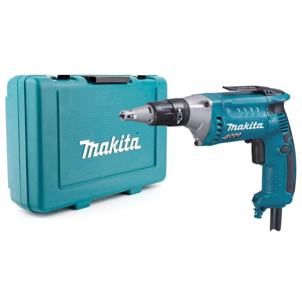 

Сетевой шуруповерт Makita FS4300 + кейс (FS4300K)