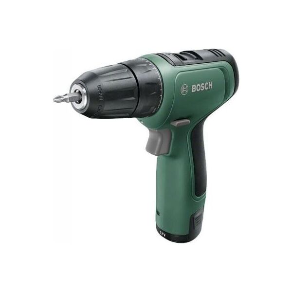 

Шуруповерт BOSCH EasyDrill 1200, 12В (0.603.9D3.001)