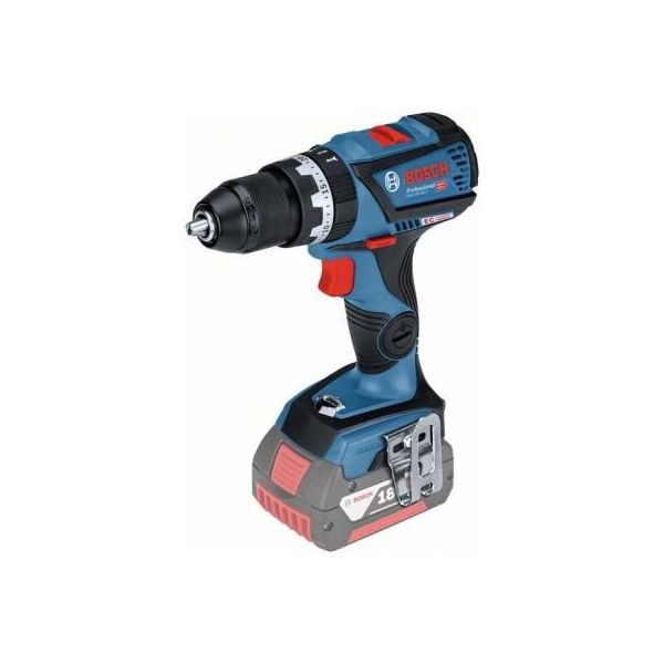 

Шуруповерт BOSCH GSB 18V-60 C (0.601.9G2.100)