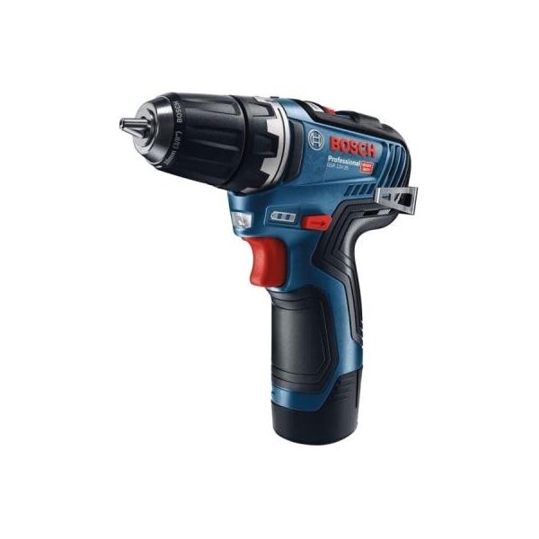 

Шуруповерт BOSCH GSR 12V-35,аккумуляторный, безщеточный, 2x3.0Ah (0.601.9H8.002)