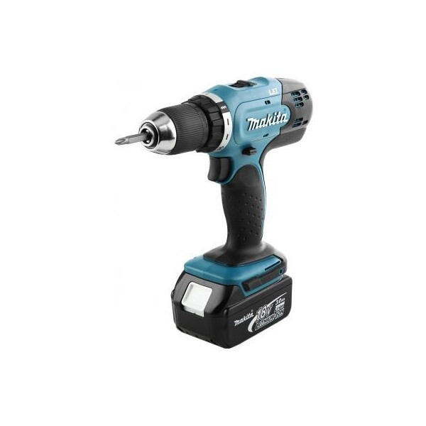 

Шуруповерт Makita DDF453RFX7, аккумуляторный (DDF453RFX7)
