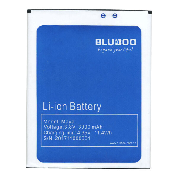 

Батарея Bluboo Maya / Bravis A552