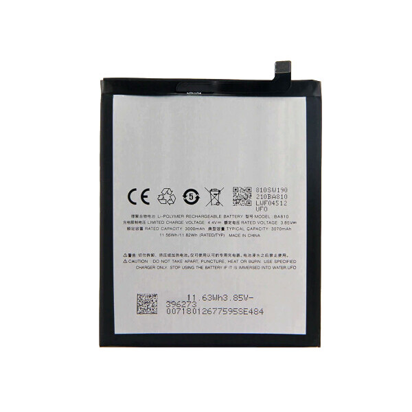 

Батарея MEIZU BA810 (M8C)