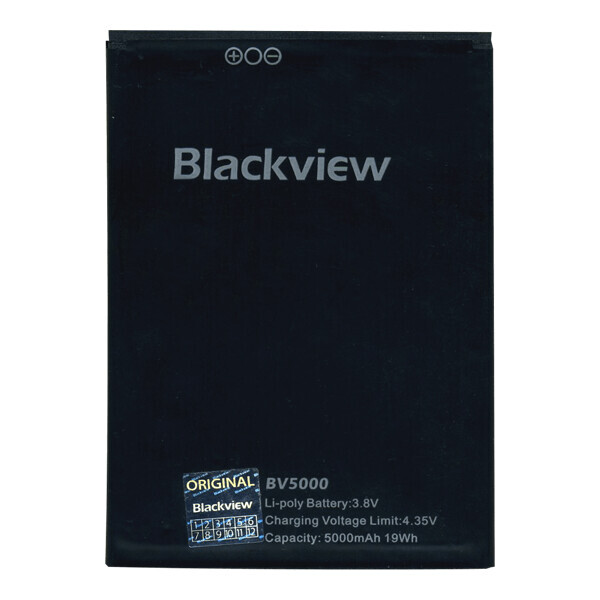 

Батарея Blackview BV5000