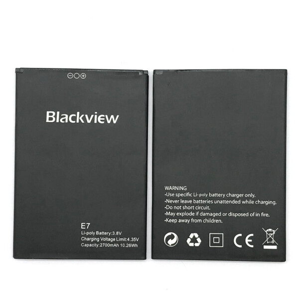 

Батарея Blackview E7 / E7S