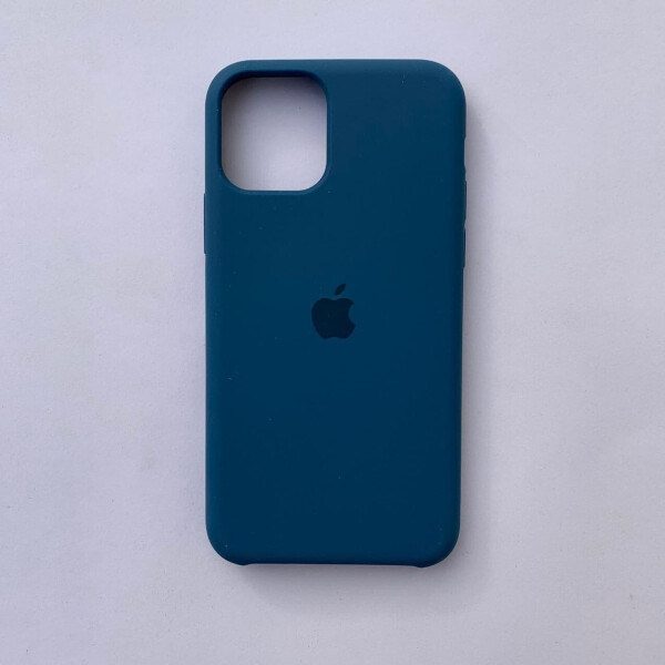 

Накладка Silicone Case для Apple iPhone 11 Pro Ocean Blue