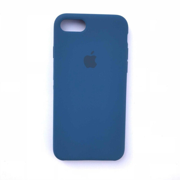 

Накладка Silicone Case для Apple iPhone 7 iPhone 8 Ocean Blue