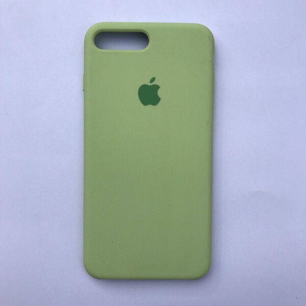 

Накладка Silicone Case для Apple iPhone 7 Plus iPhone 8 Plus Avocado