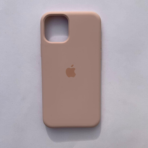 

Накладка Silicone Case для Apple iPhone 11 Pro Pink Sand