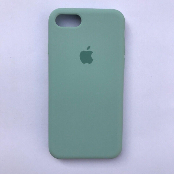 

Накладка Silicone Case для Apple iPhone 7 iPhone 8 Turquoise