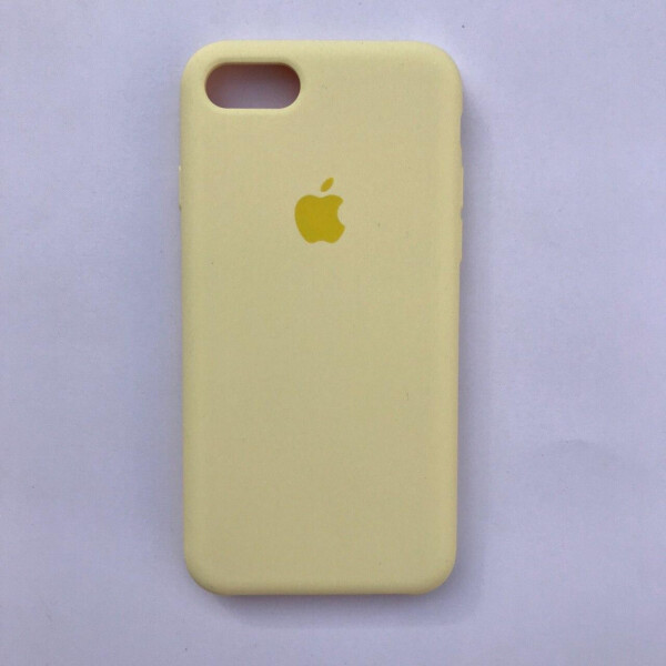 

Накладка Silicone Case для Apple iPhone 7 iPhone 8 Mellow
